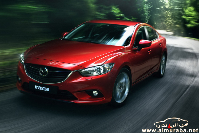 مازدا سكس 6 2014 بالشكل الجديد كلياً صور ومواصفات مع الاسعار المتوقعة Mazda 6 2014 4